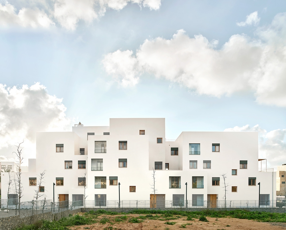 Menzione d'onore Premio Internazionale, PERIS TORAL ARQUITECTES