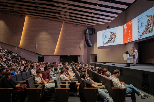 Architettura incontra la Scuola, Benedetta Tagliabue