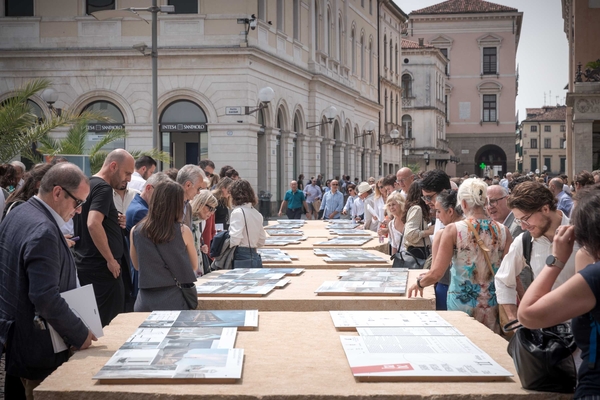 Architectural Tables Opening_Winner Conference